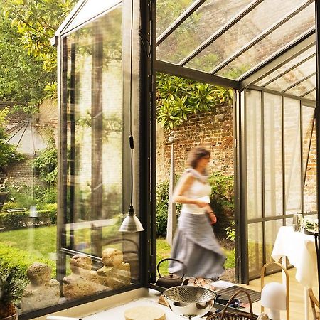 B&B Alphabet - Luxury Guesthouse And Art Gallery Bruges Exterior photo